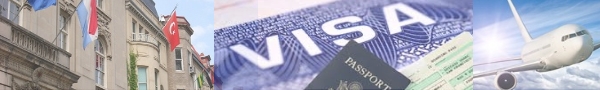 Korean Visa Form for Dutch and Permanent Residents in Netherlands